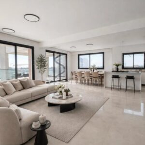 4 Bedroom Apartment for Rent in Germasogeia – Tourist Area, Limassol District