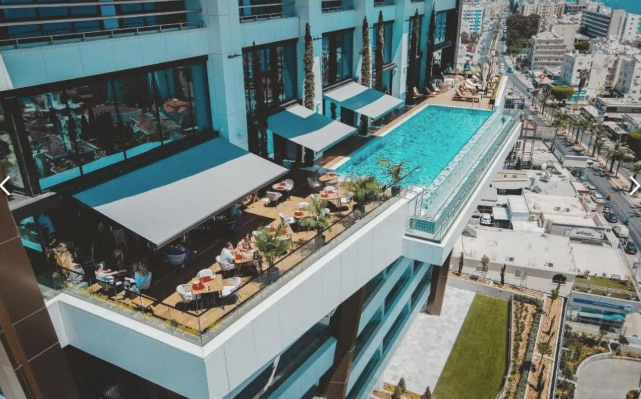 1 Bedroom Apartment for Rent in Germasogeia – Tourist Area, Limassol District