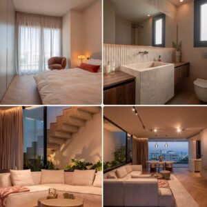 3 Bedroom Apartment for Rent in Limassol – Agia Zoni