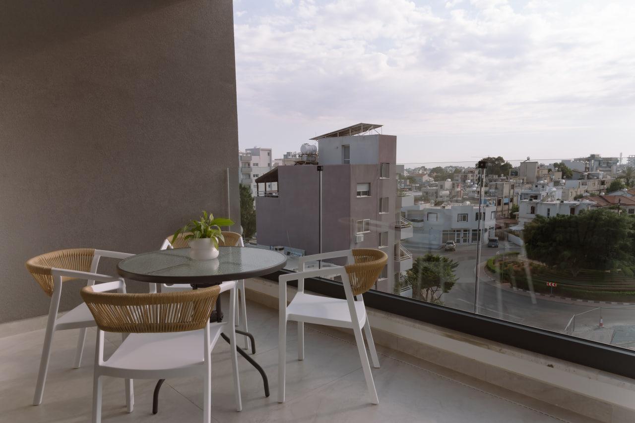 2 Bedroom Apartment for Rent in Limassol – Agios Ioannis