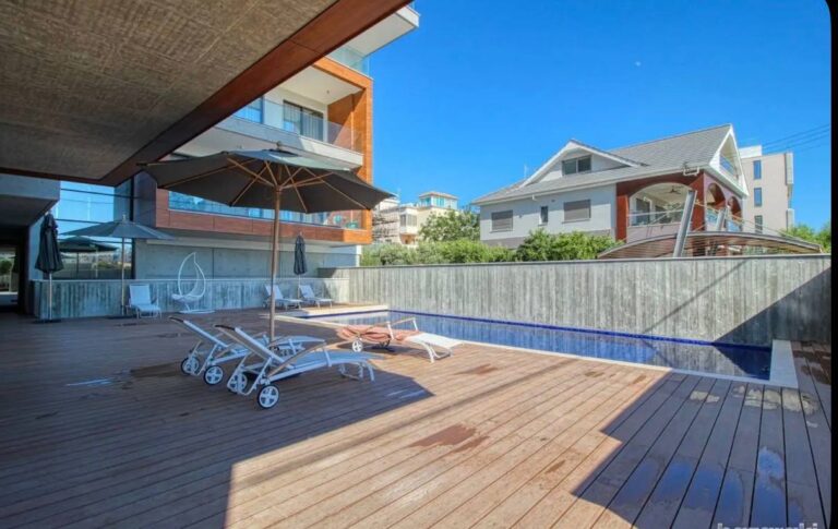 1 Bedroom Apartment for Rent in Potamos Germasogeias, Limassol District