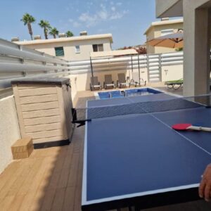 4 Bedroom House for Rent in Mouttagiaka Tourist Area, Limassol District
