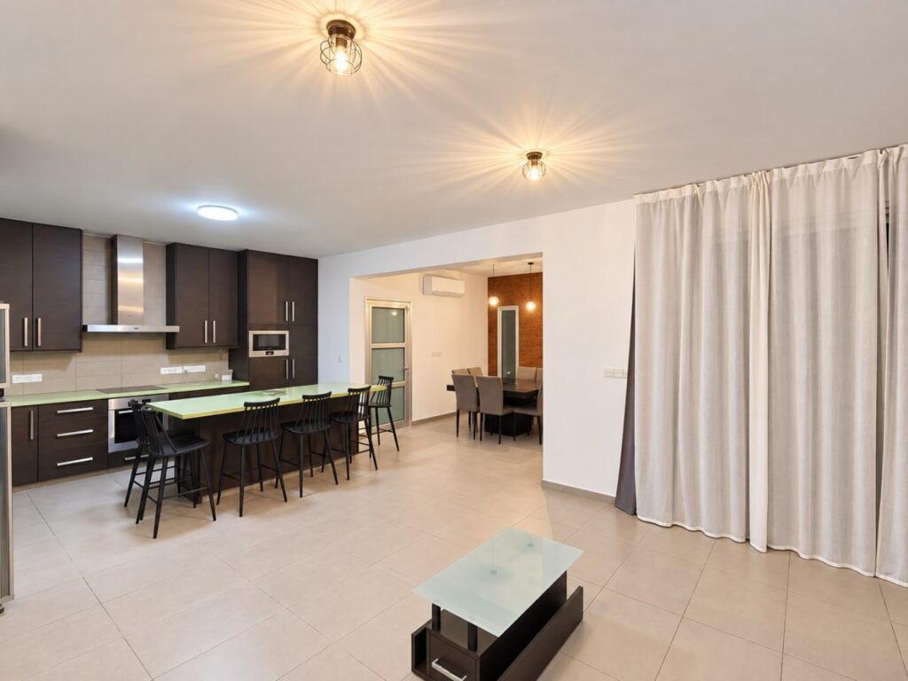 3 Bedroom House for Rent in Palodeia, Nicosia District