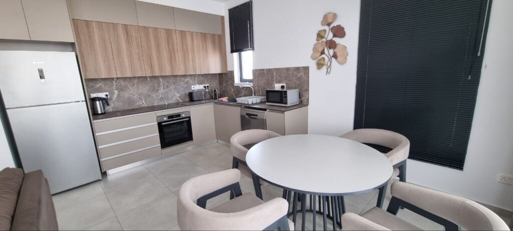 2 Bedroom Apartment for Rent in Paphos