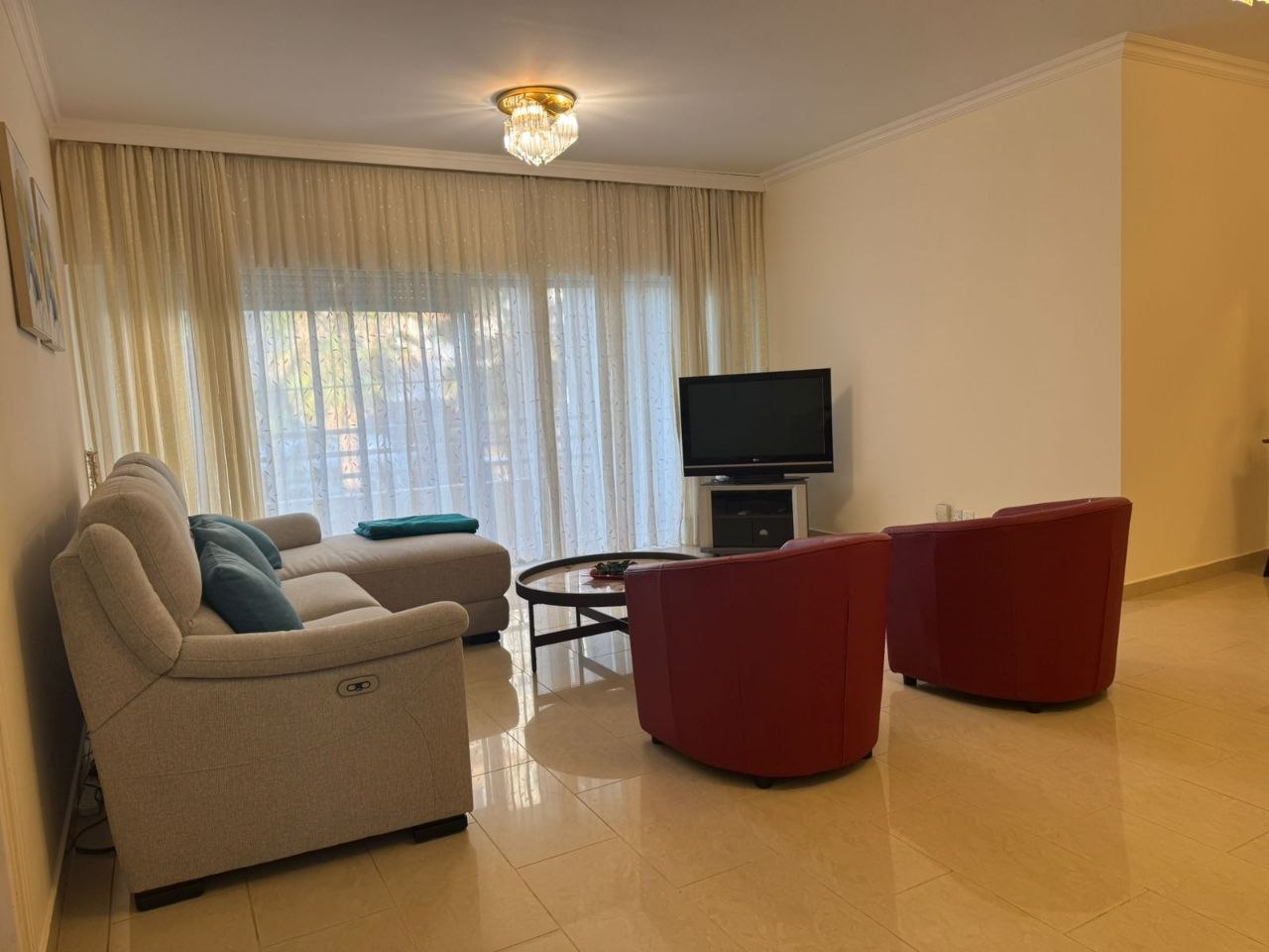 3 Bedroom Apartment for Rent in Limassol – Neapolis