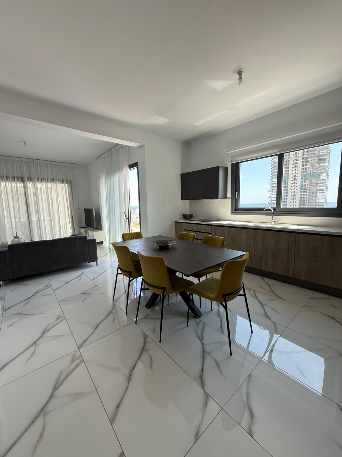 3 Bedroom Apartment for Rent in Potamos Germasogeias, Limassol District