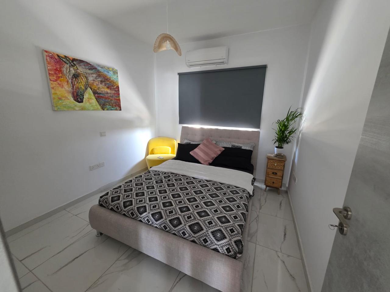 2 Bedroom Apartment for Rent in Limassol – Mesa Geitonia