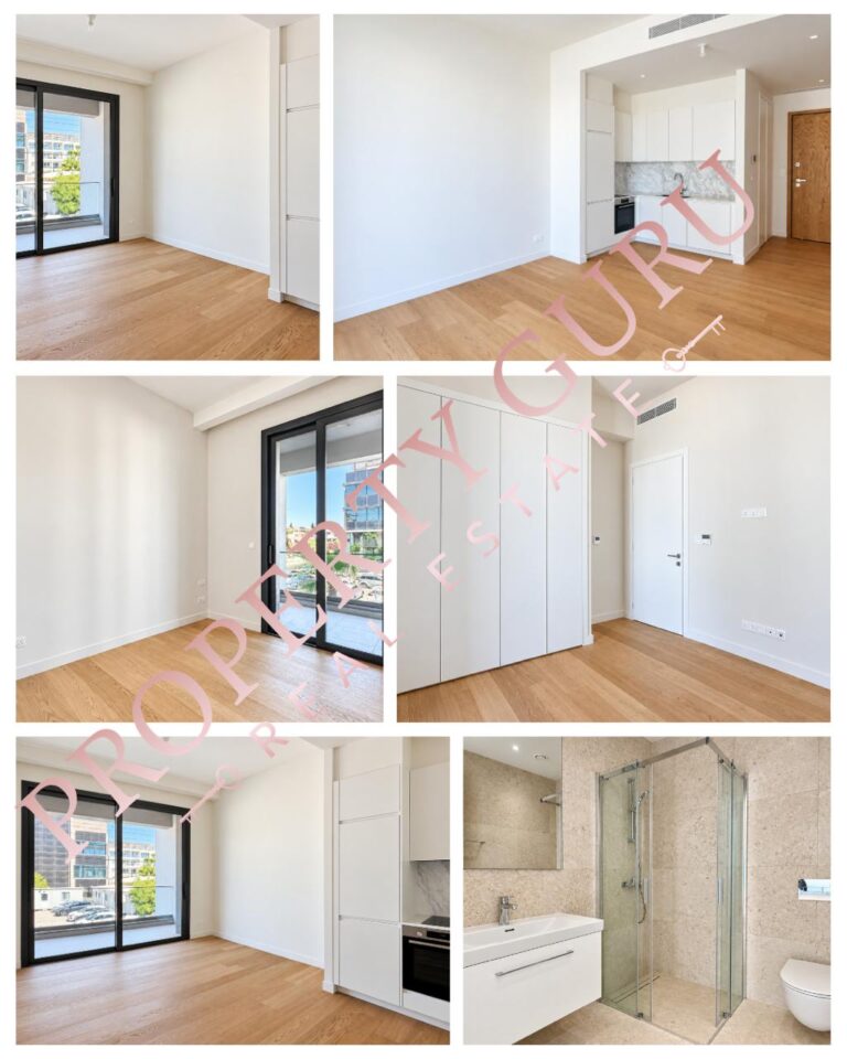 1 Bedroom Apartment for Rent in Potamos Germasogeias, Limassol District