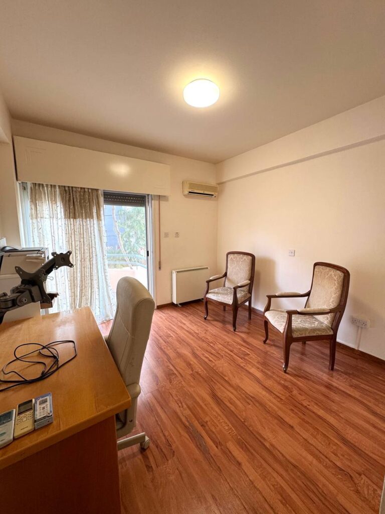 3 Bedroom Apartment for Rent in Limassol – Neapolis