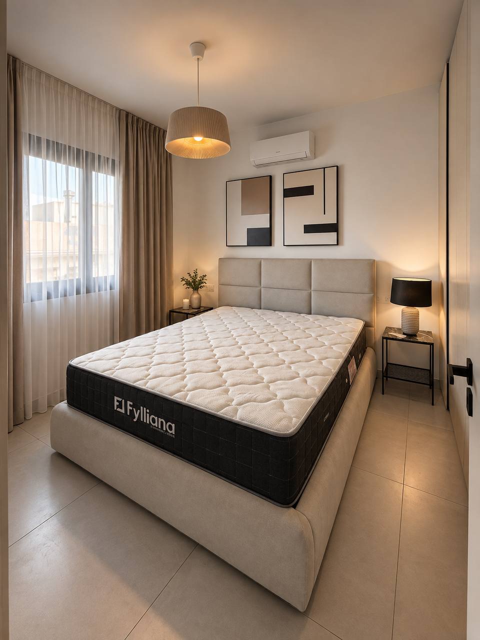 2 Bedroom Apartment for Rent in Limassol – Agios Athanasios