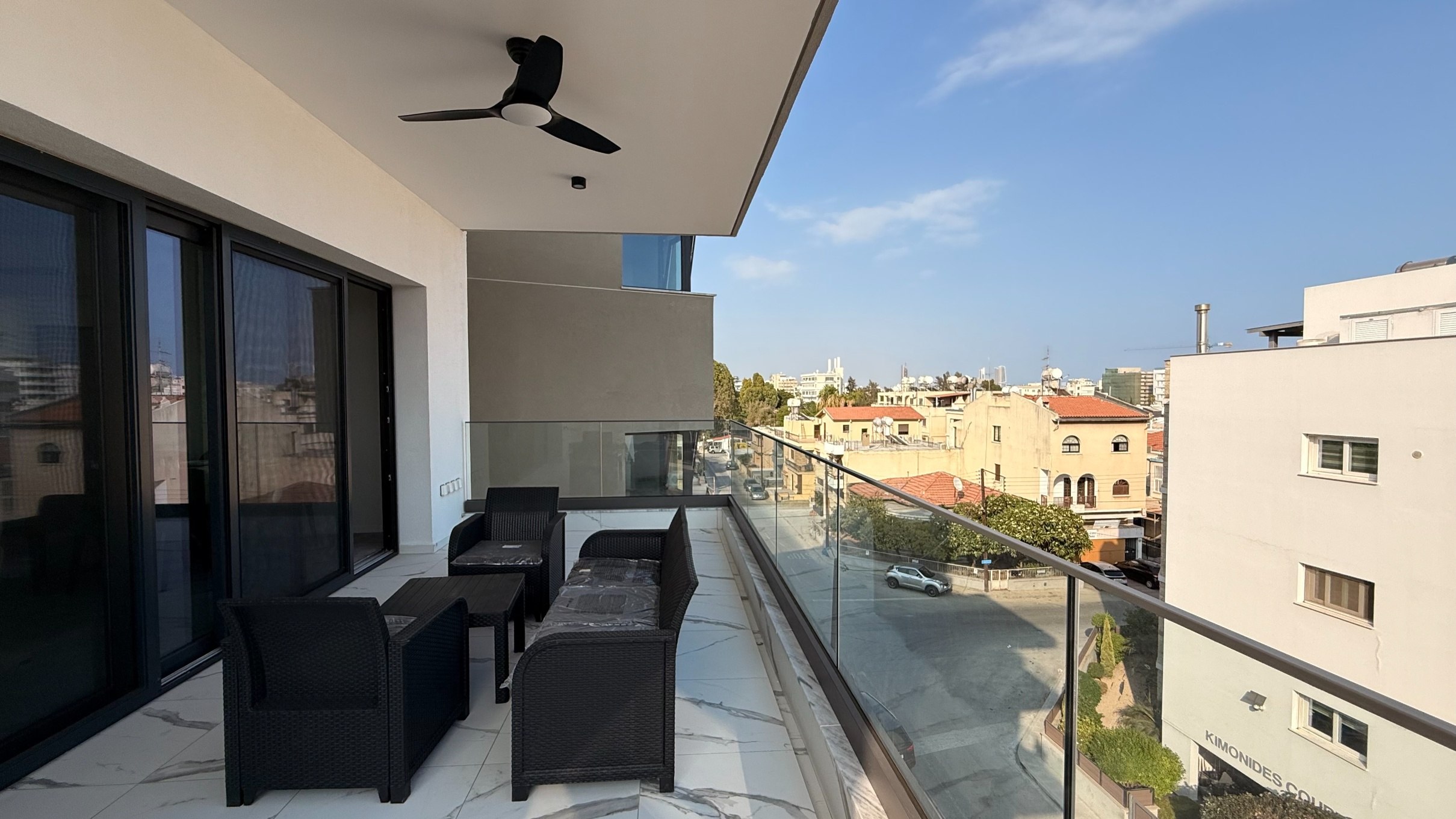 3 Bedroom Apartment for Rent in Limassol – Apostolos Andreas