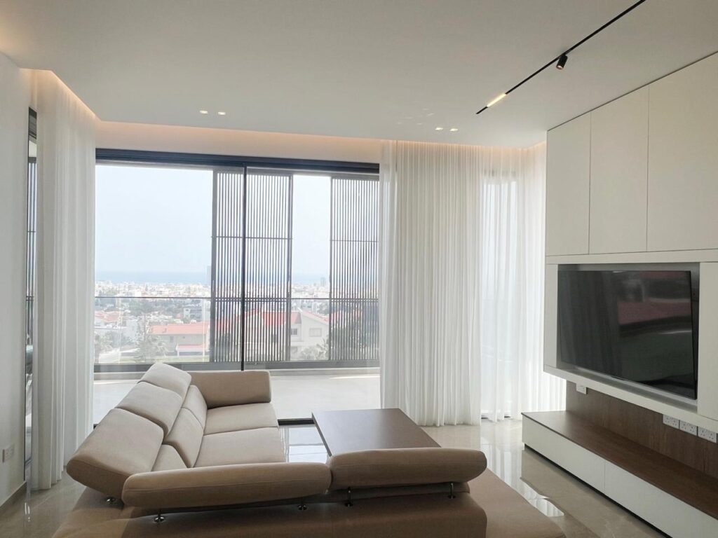 3 Bedroom Apartment for Rent in Limassol – Agia Fyla