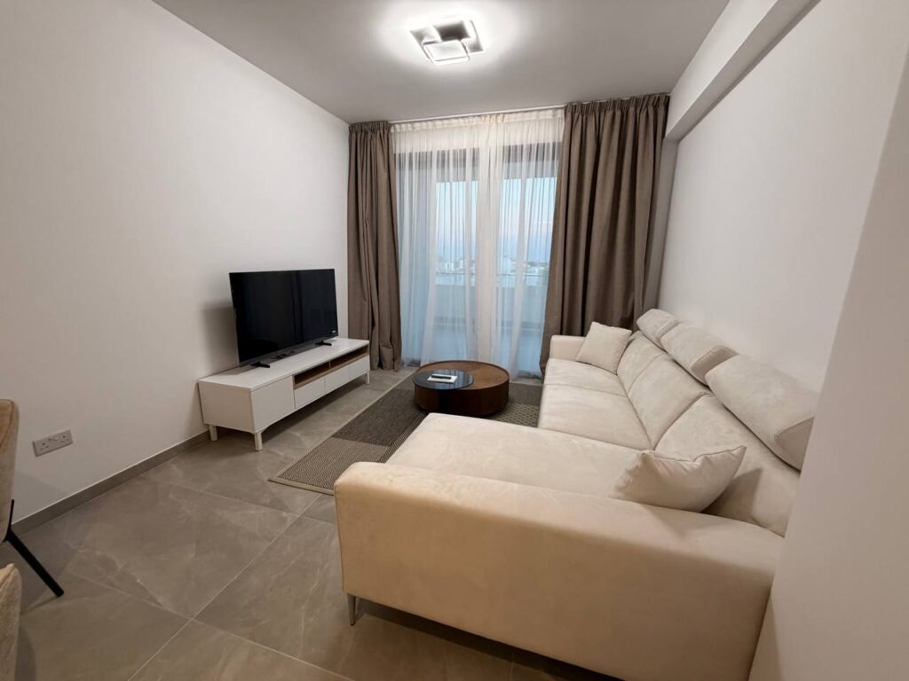 2 Bedroom Apartment for Rent in Germasogeia – Columbia, Limassol District