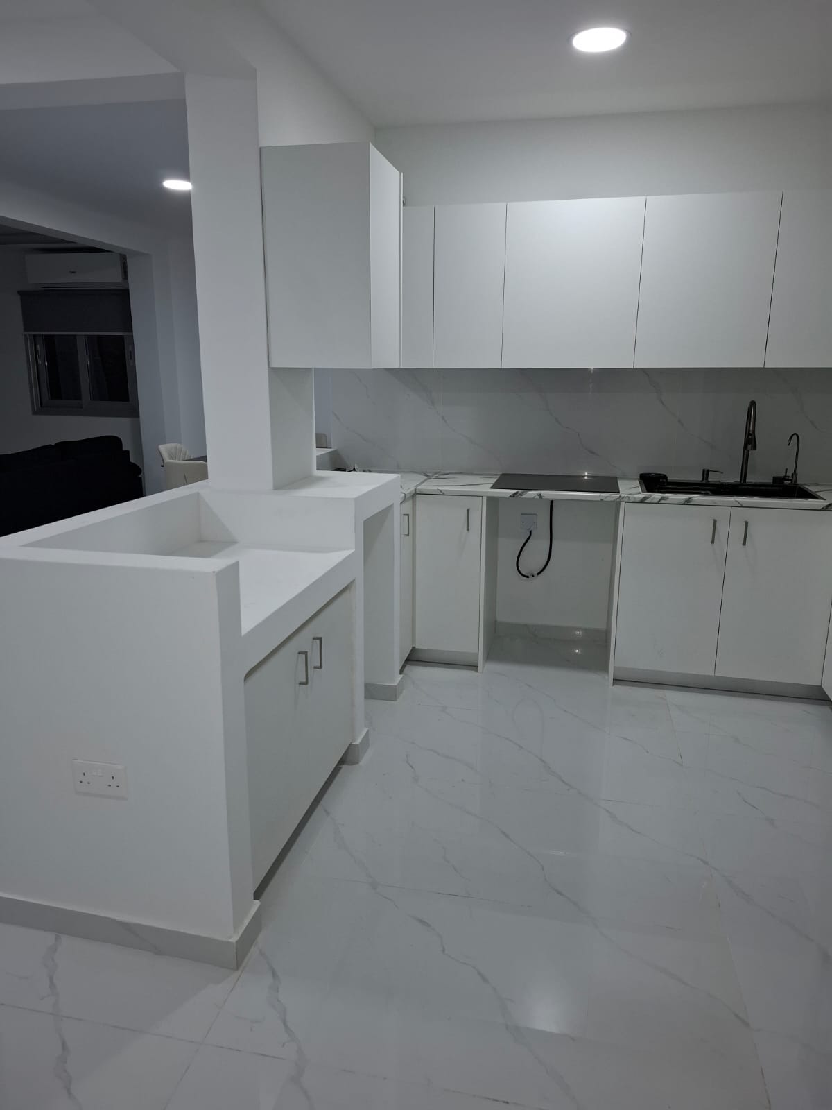 2 Bedroom Apartment for Rent in Limassol – Ekali