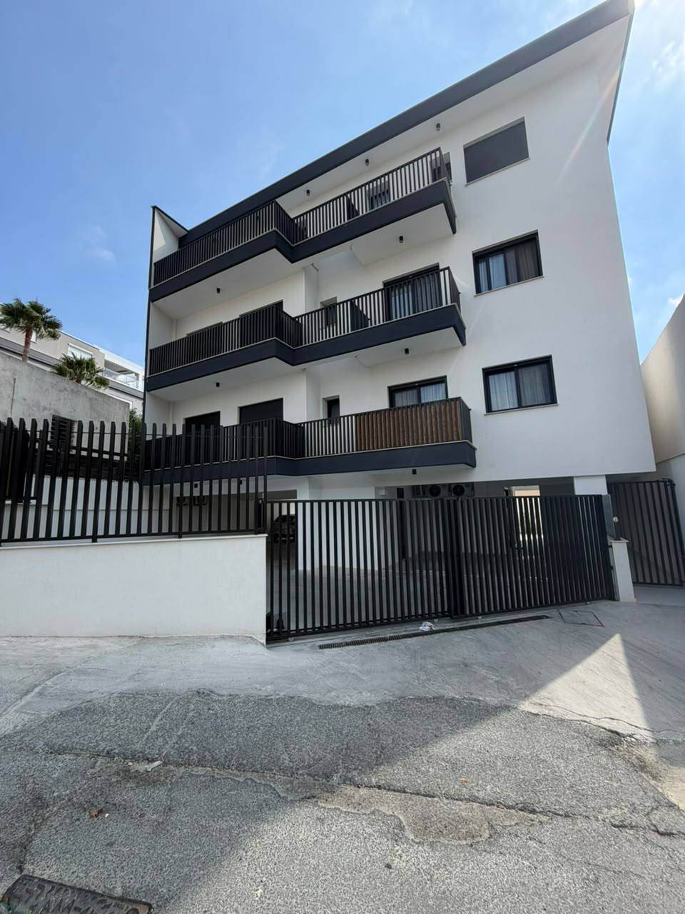 2 Bedroom House for Rent in Limassol – Agios Athanasios
