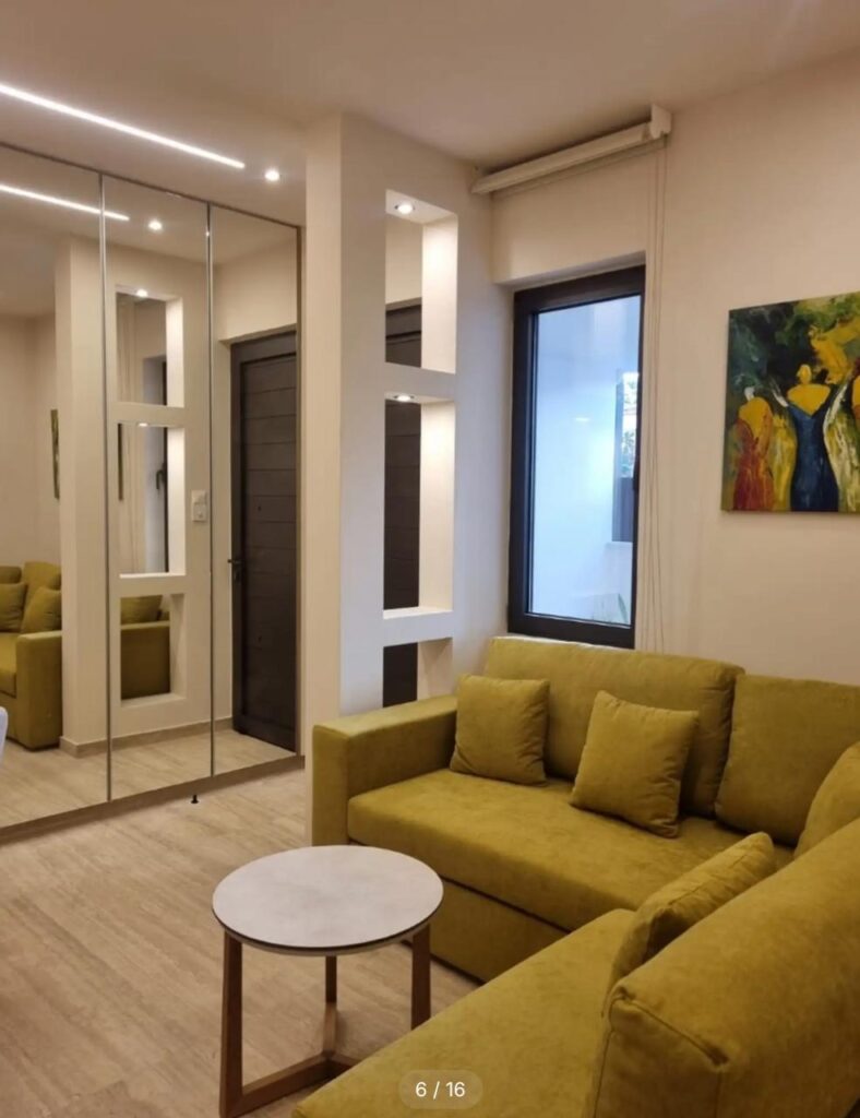 1 Bedroom Apartment for Rent in Limassol – Agios Nektarios