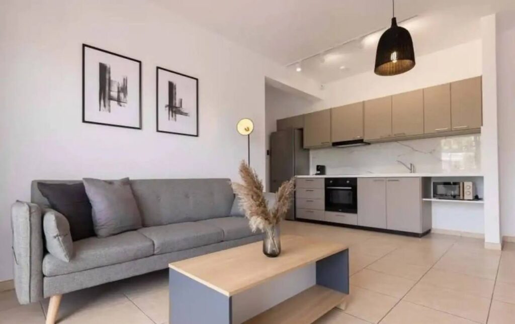1 Bedroom Apartment for Rent