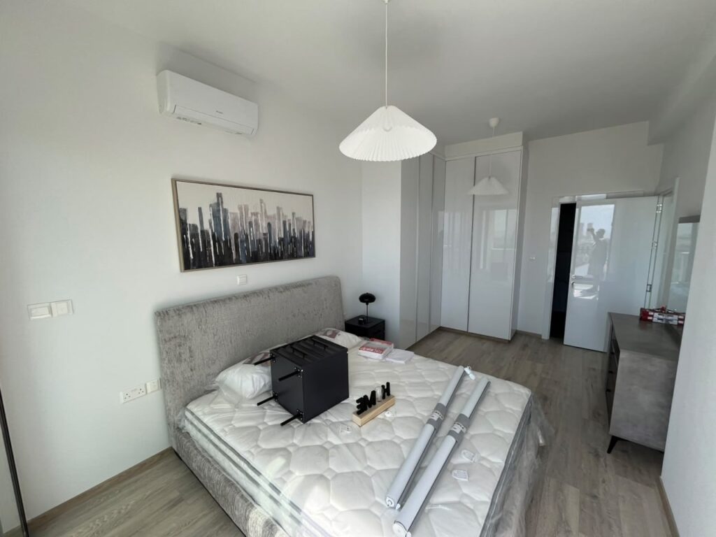 3 Bedroom Apartment for Rent in Limassol – Agios Athanasios