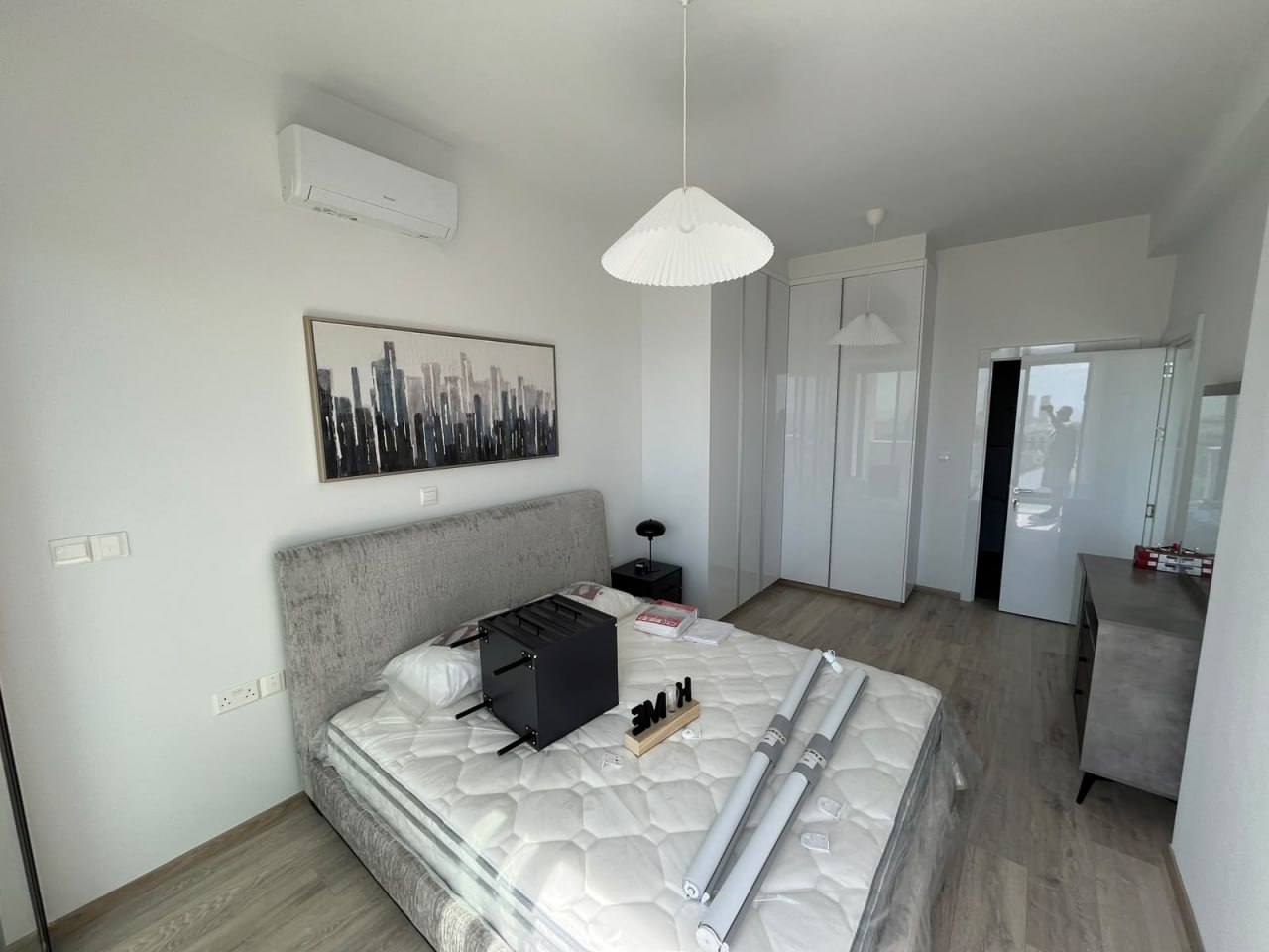 3 Bedroom Apartment for Rent in Limassol – Agios Athanasios