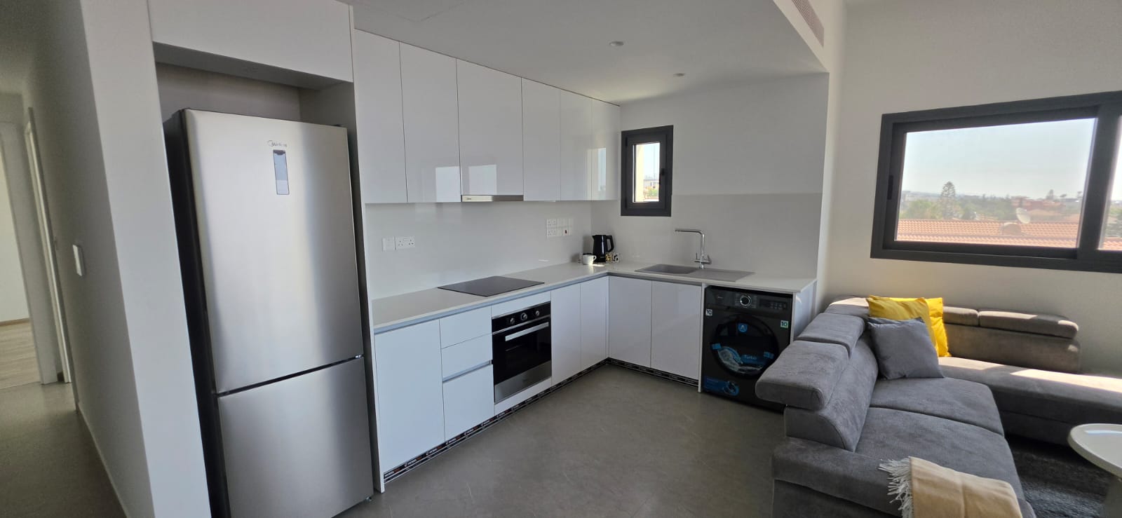 3 Bedroom Apartment for Rent in Limassol – Agios Athanasios