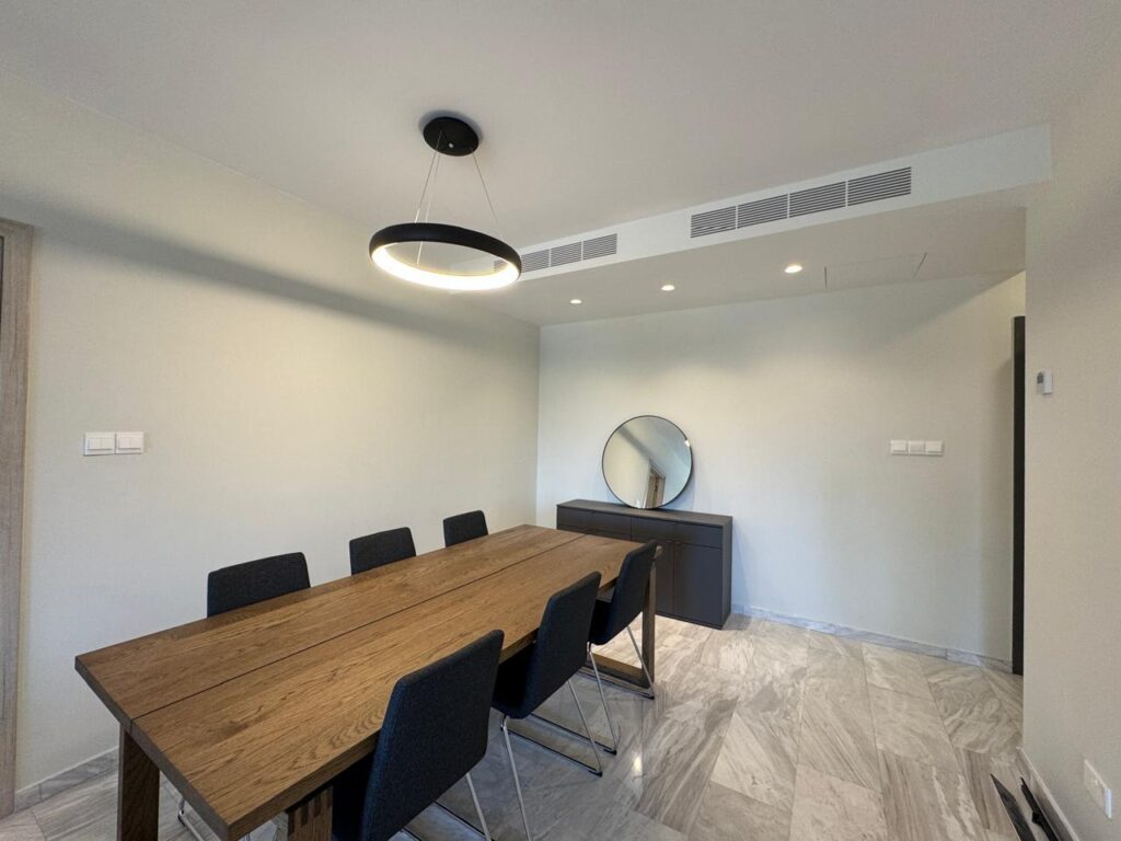3 Bedroom Apartment for Rent in Germasogeia, Limassol District