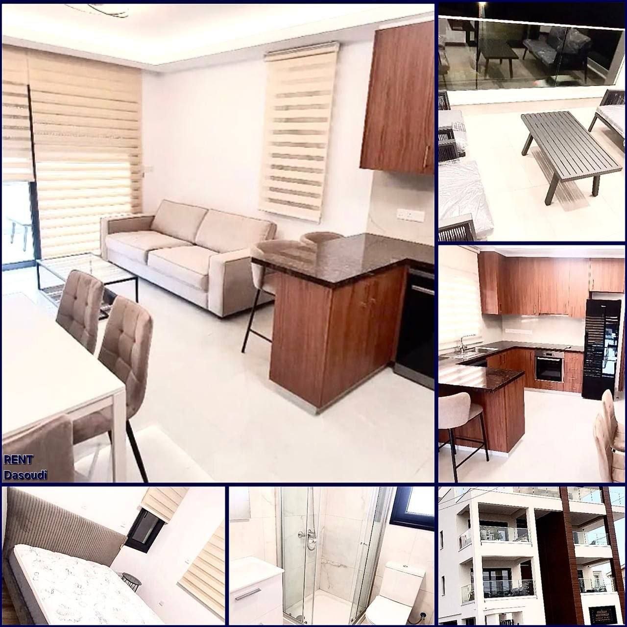 1 Bedroom Apartment for Rent in Limassol – Tsiflikoudia