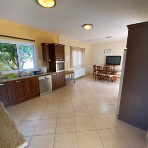 5 Bedroom House for Rent in Limassol District