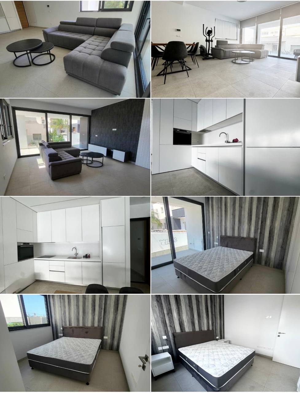 2 Bedroom Apartment for Rent in Germasogeia, Limassol District