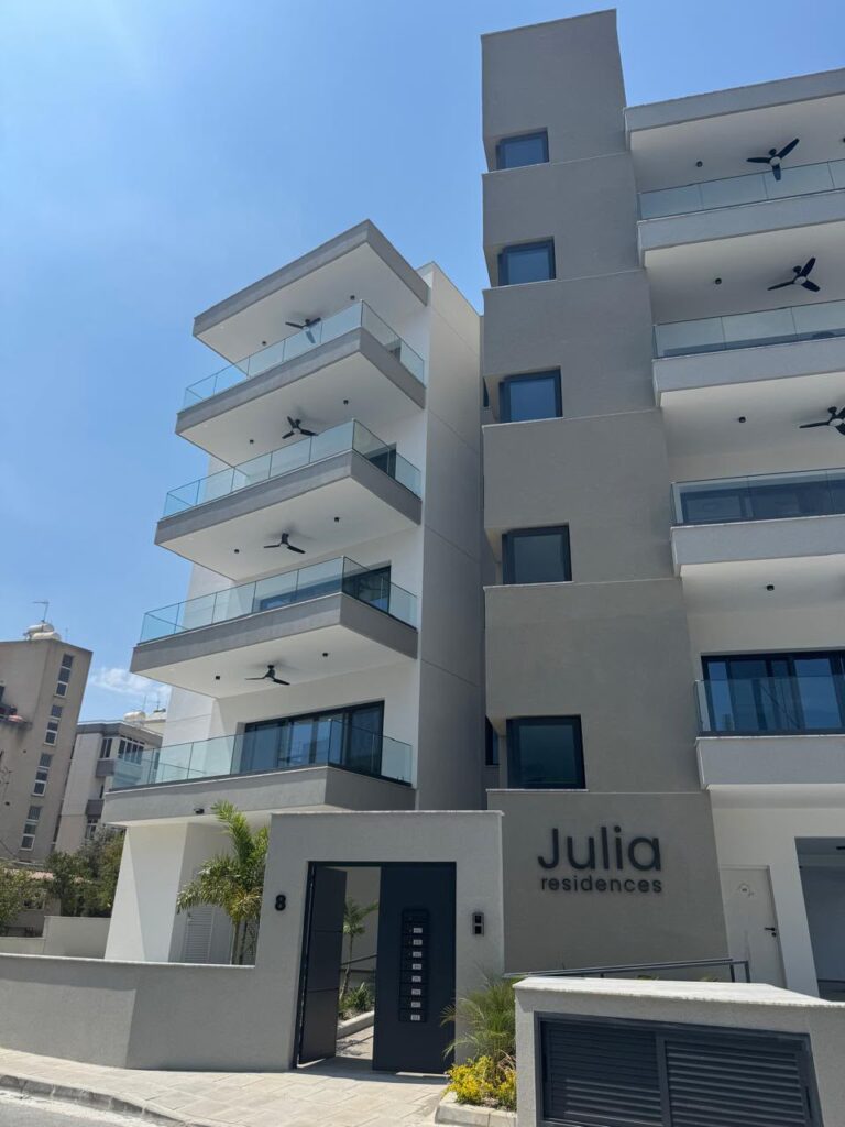 3 Bedroom Apartment for Rent in Limassol – Apostolos Andreas