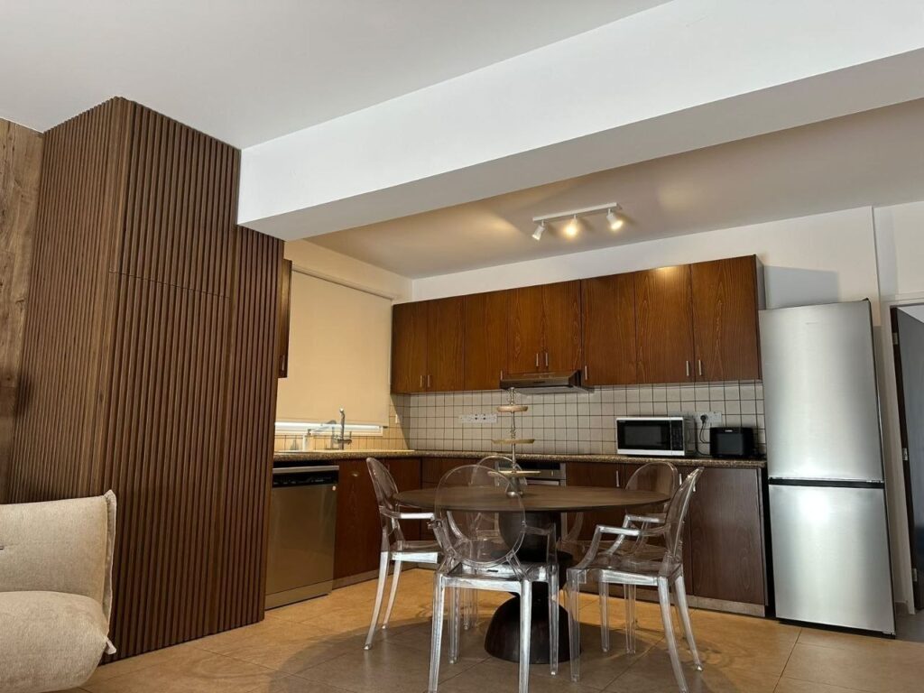 3 Bedroom Apartment for Rent in Limassol – Agios Antonios