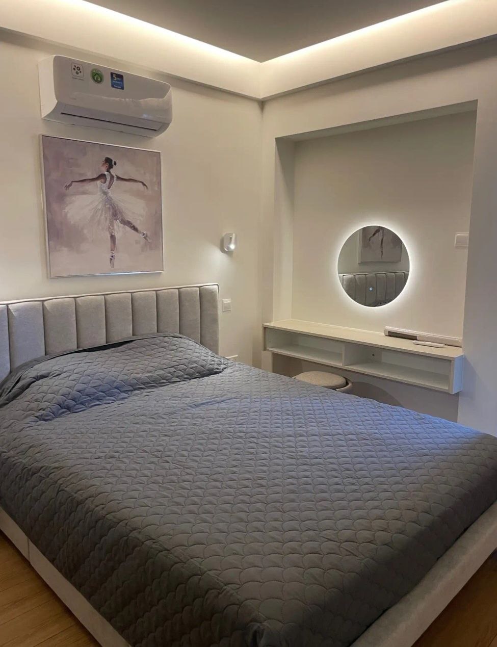 2 Bedroom Apartment for Rent in Germasogeia, Limassol District
