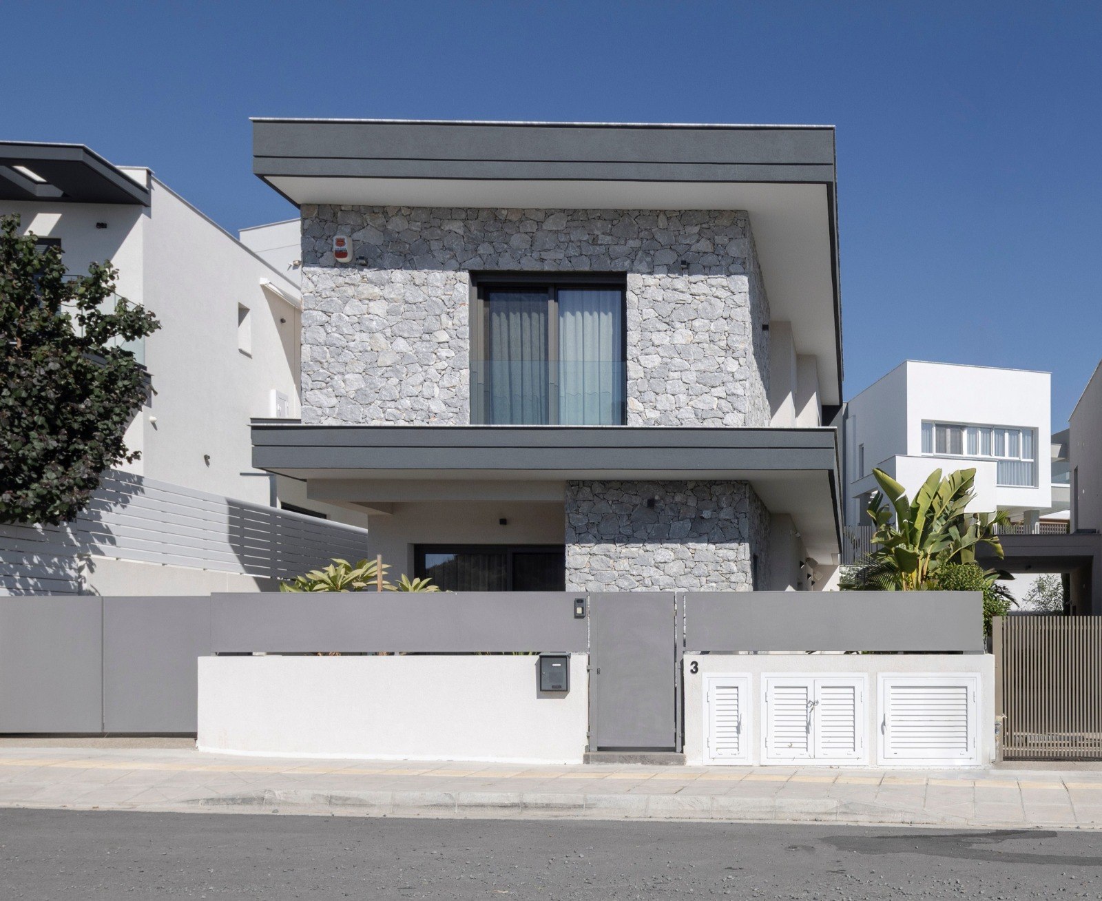 3 Bedroom House for Rent in Limassol – Agios Athanasios