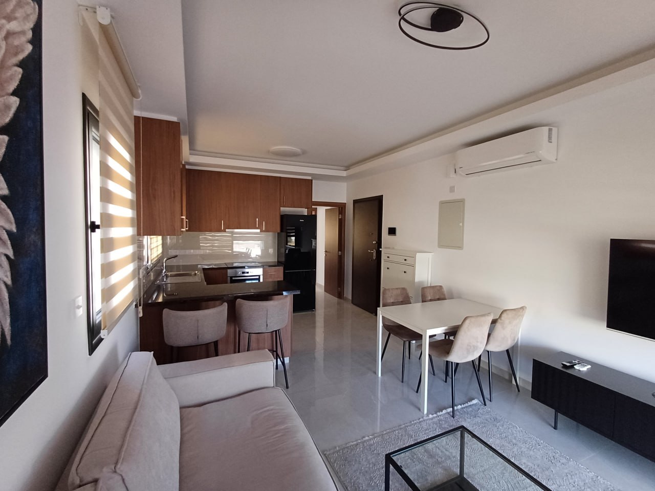 1 Bedroom Apartment for Rent in Germasogeia, Limassol District