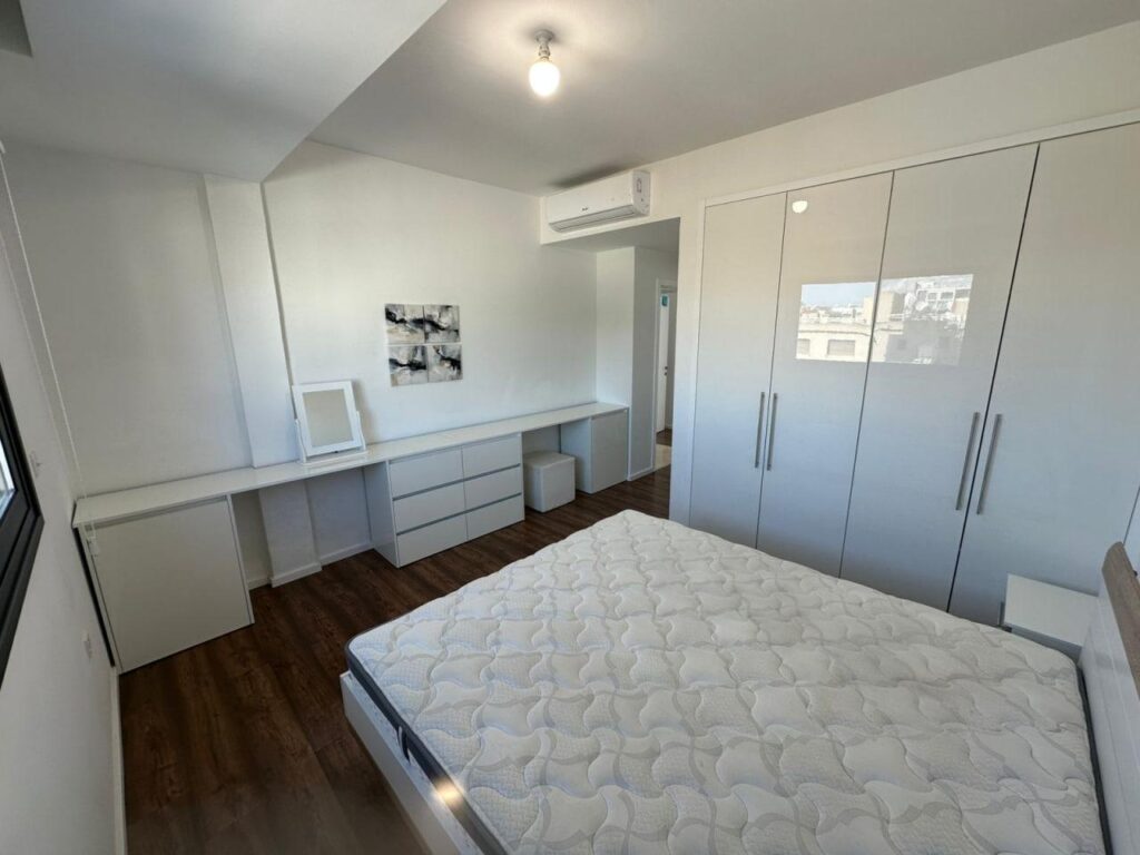 3 Bedroom Apartment for Rent in Limassol – Neapolis