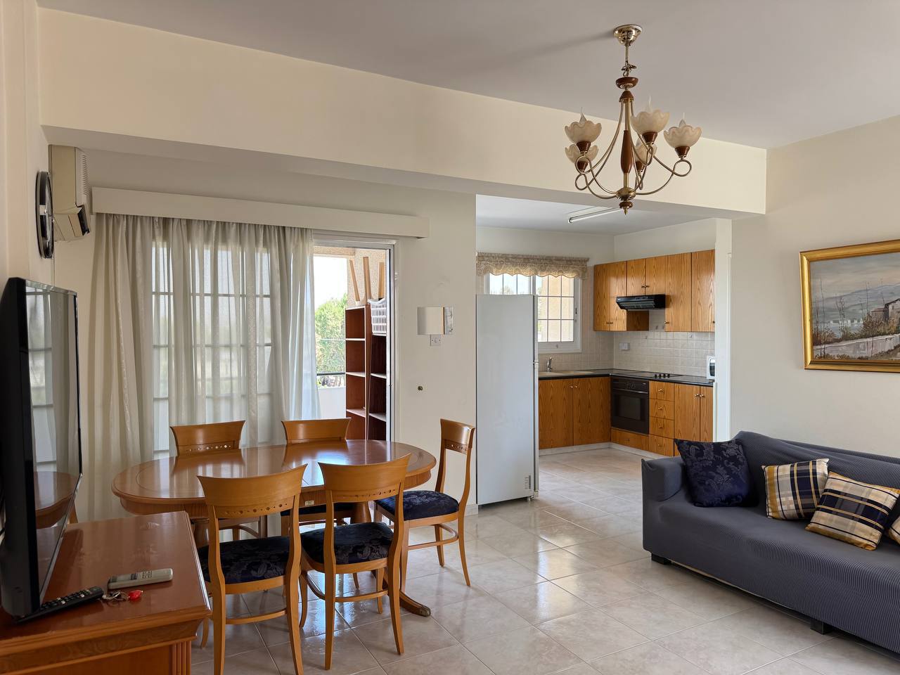 2 Bedroom Apartment for Rent in Livadia Larnakas, Larnaca District