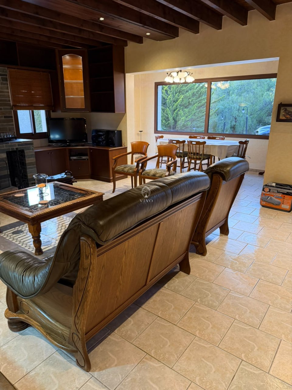 4 Bedroom House for Rent in Pissouri, Limassol District
