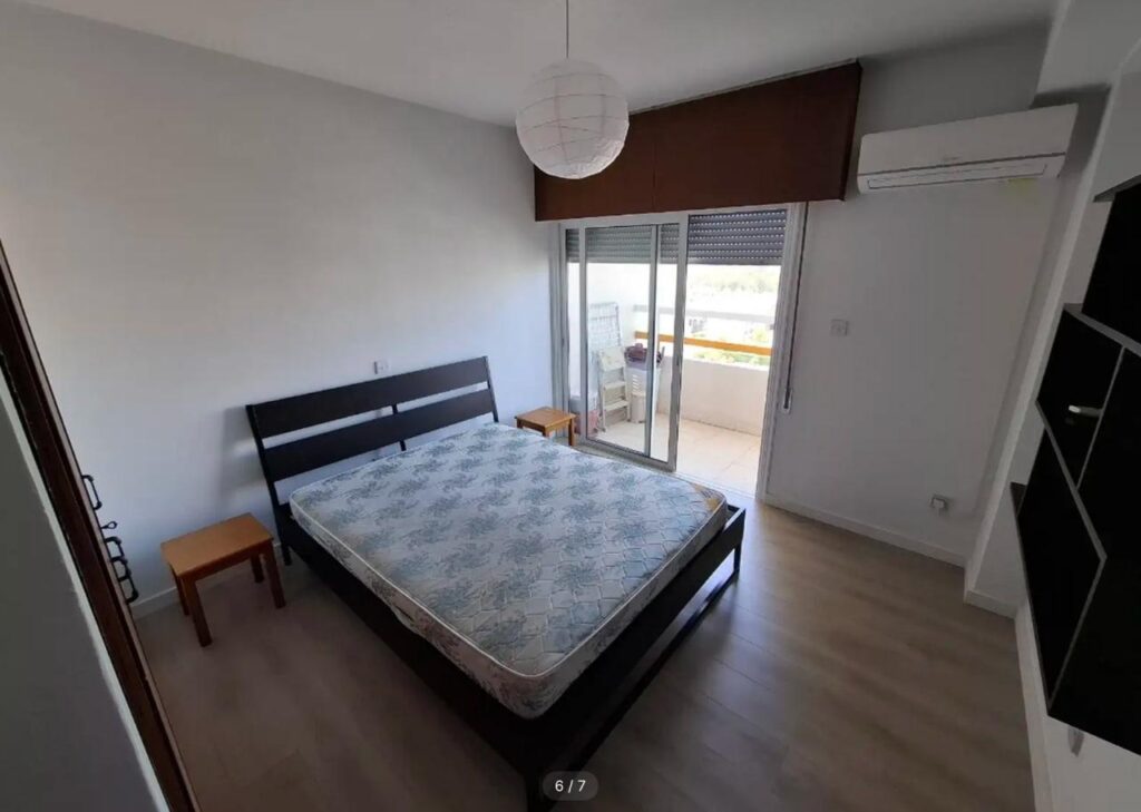 1 Bedroom Apartment for Rent in Limassol – Neapolis
