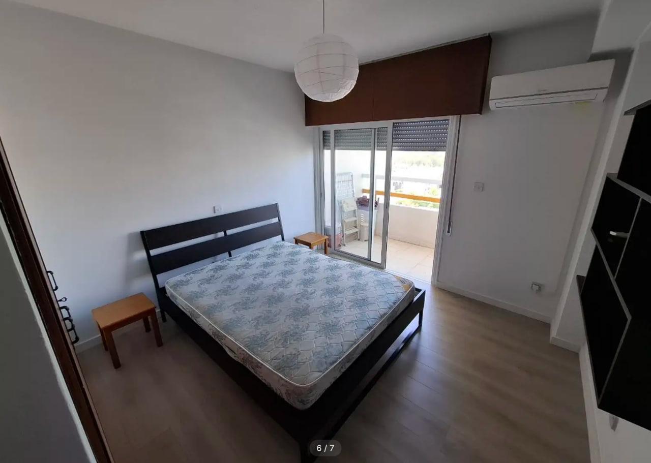 1 Bedroom Apartment for Rent in Limassol – Neapolis