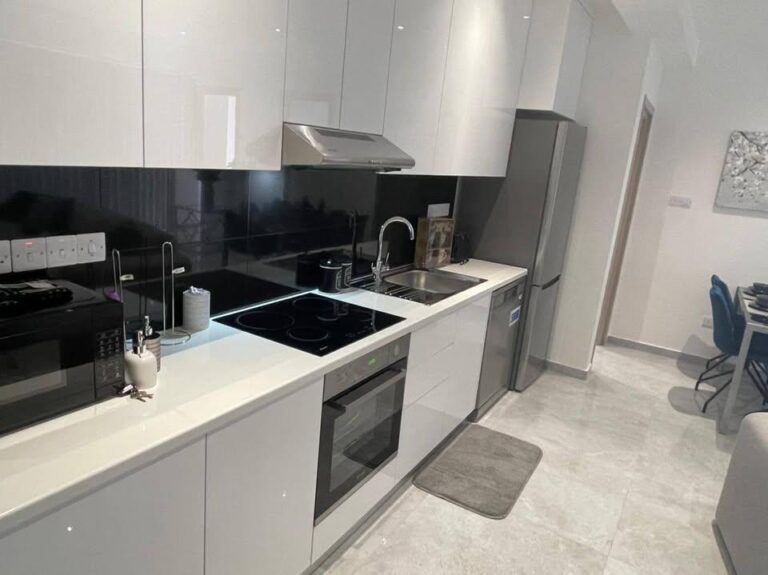 2 Bedroom Apartment for Rent in Germasogeia – Tourist Area, Limassol District