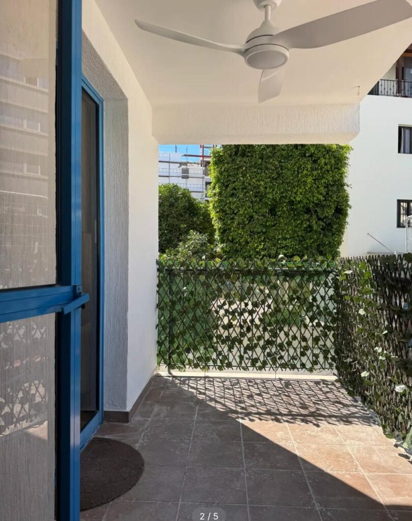 1 Bedroom Apartment for Rent in Potamos Germasogeias, Limassol District