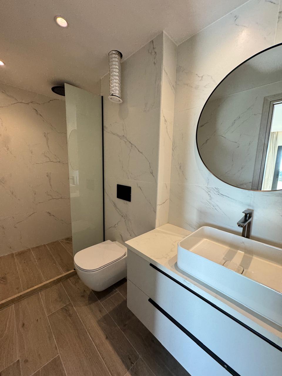 3 Bedroom Apartment for Rent in Germasogeia, Limassol District
