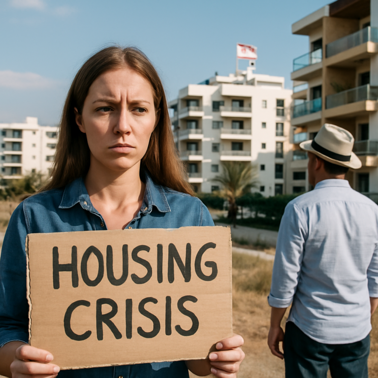 Housing Crisis in Cyprus: Should There Be Limits on Foreign Buyers?