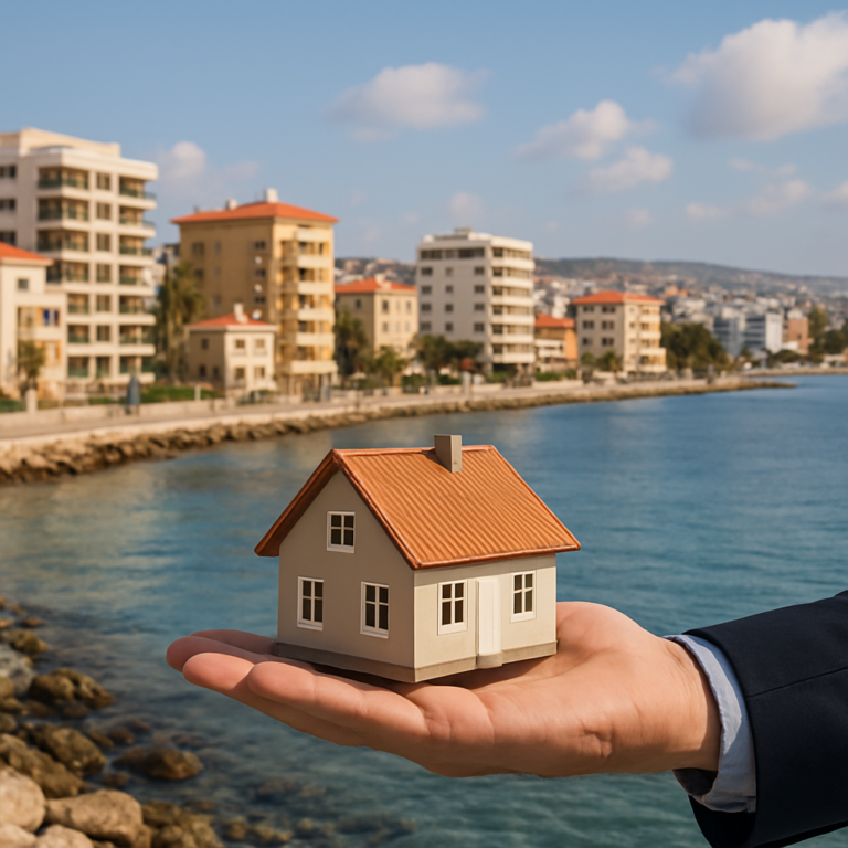 Cyprus Property Market Sees 8.5% Price Growth Driven by Foreign Buyers in Q2 2026