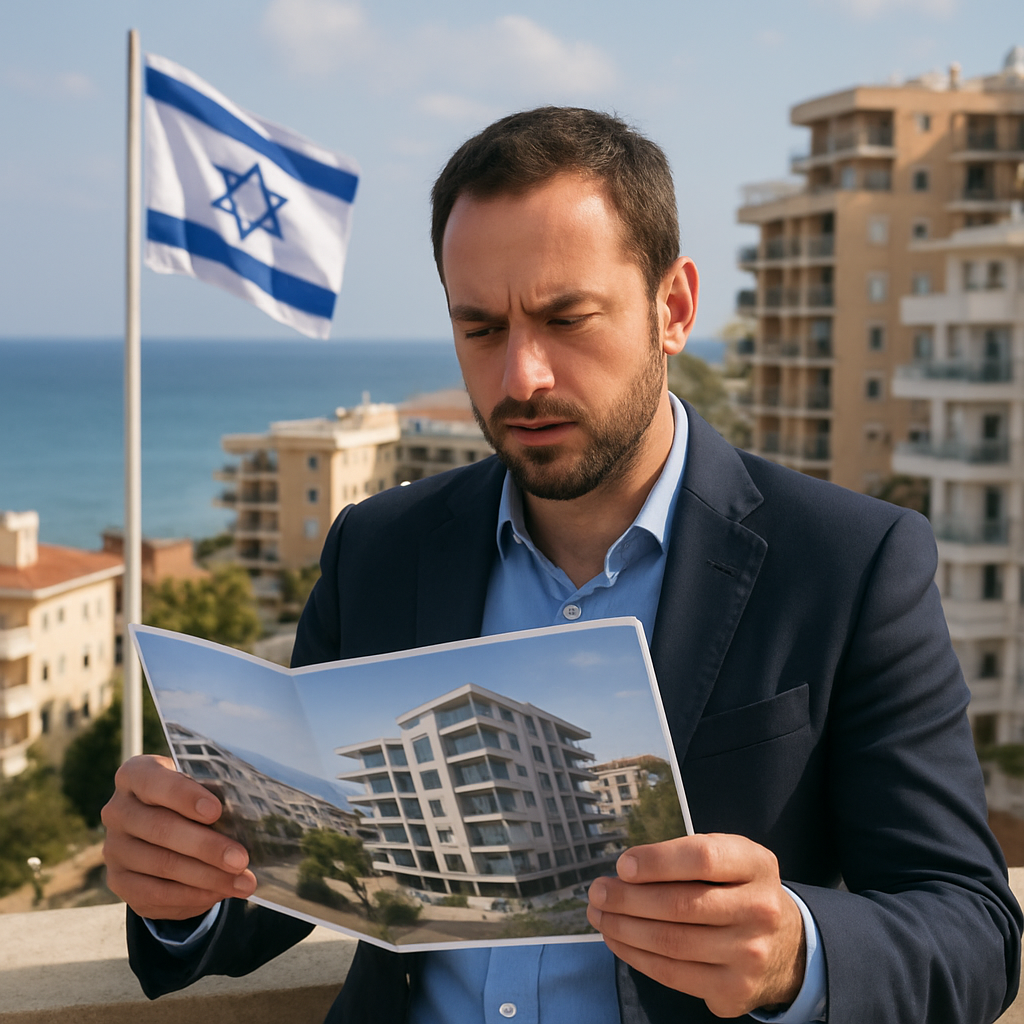 Οι Ισραηλινοί επενδύουν όλο και περισσότερο σε ακίνητα στην Κύπρο εν μέσω αυξανόμενης αβεβαιότητας
