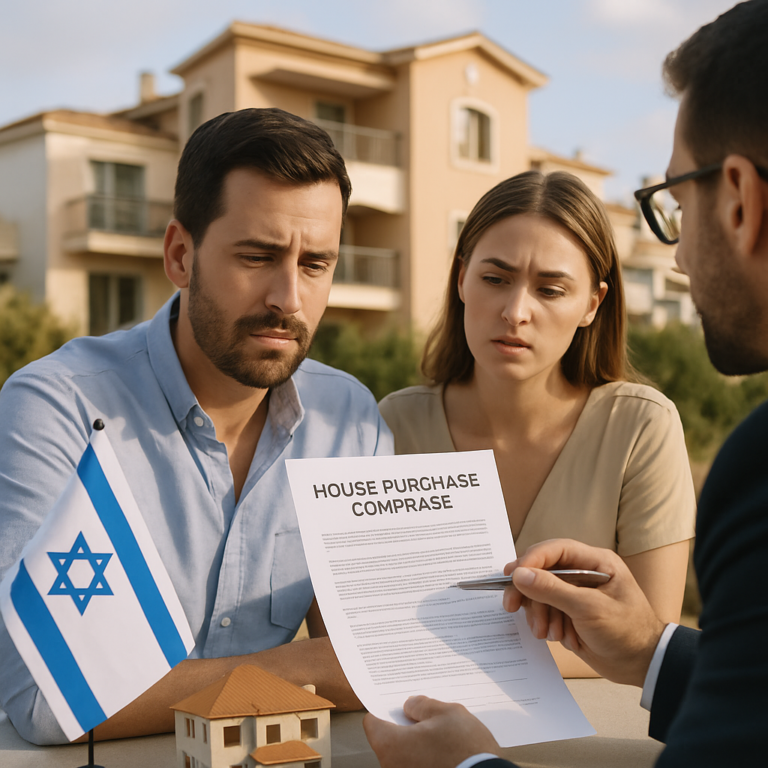 Rising Interest of Israeli Buyers in Cyprus: Balancing Investment and Community Impact