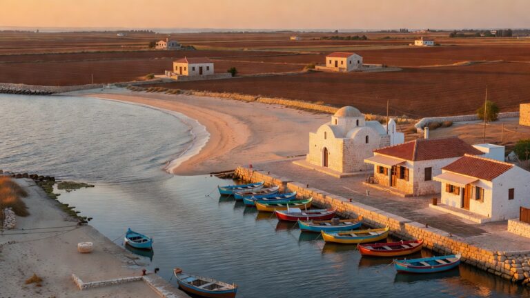 Liopetri, Cyprus: What 18 Property Listings Reveal About Prices