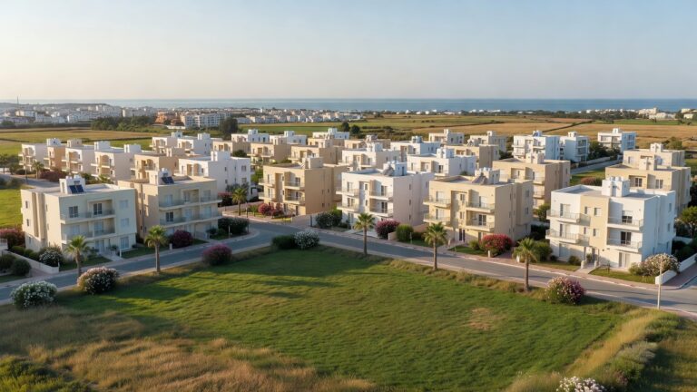 Livadia, Larnaca: What 1,796 Property Listings Say About Prices