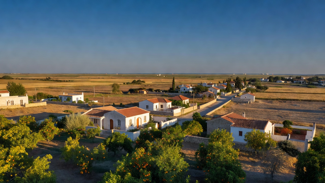 Meneou, Cyprus: What 51 Property Listings Reveal About Prices