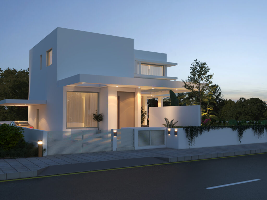 3 Bedroom House for Sale in Limassol District