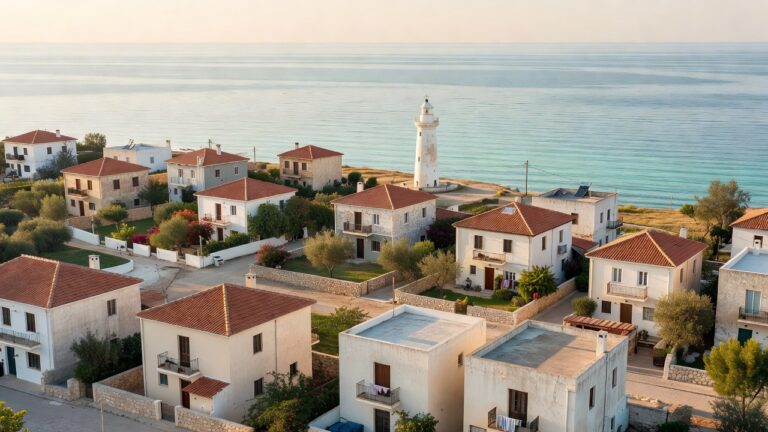 Περβόλια, Κύπρος: Τι αποκαλύπτουν οι καταχωρίσεις ακινήτων 304 για τις τιμές